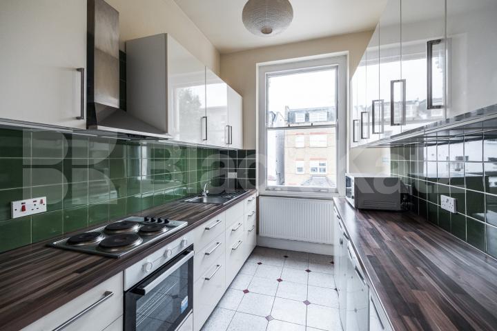 a unique and spacious almost 4,000 square feet Victorian semi-detached villa Alexandra Grove, Finsbury Park